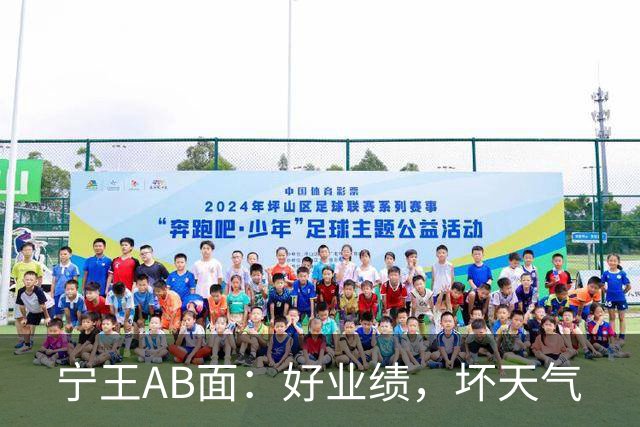宁王AB面：好业绩，坏天气