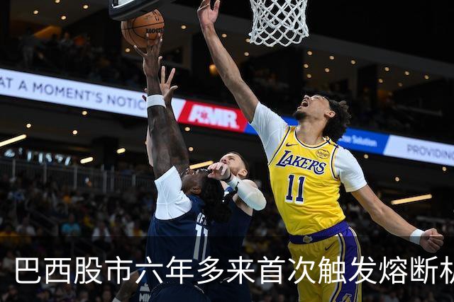 巴西股市六年多来首次触发熔断机制