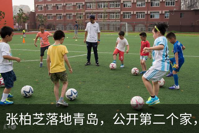 张柏芝落地青岛，公开第二个家，三胎生父谣言终结，锋菲再度示爱