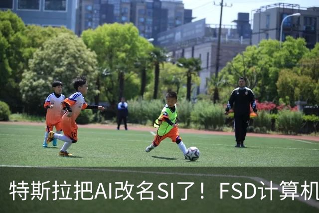 特斯拉把AI改名SI了！FSD计算机将启用新名称 车主手册已经悄悄改