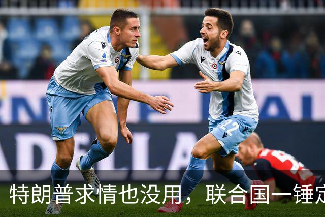 特朗普求情也没用，联合国一锤定音，内塔尼亚胡在劫难逃