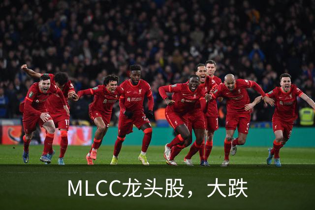MLCC龙头股，大跌